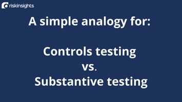 Article title with Risk Insights logo