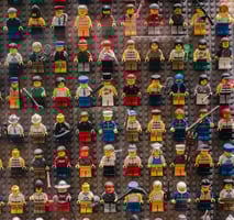 Lego people of different types - Photo by Jason Leung on Unsplash