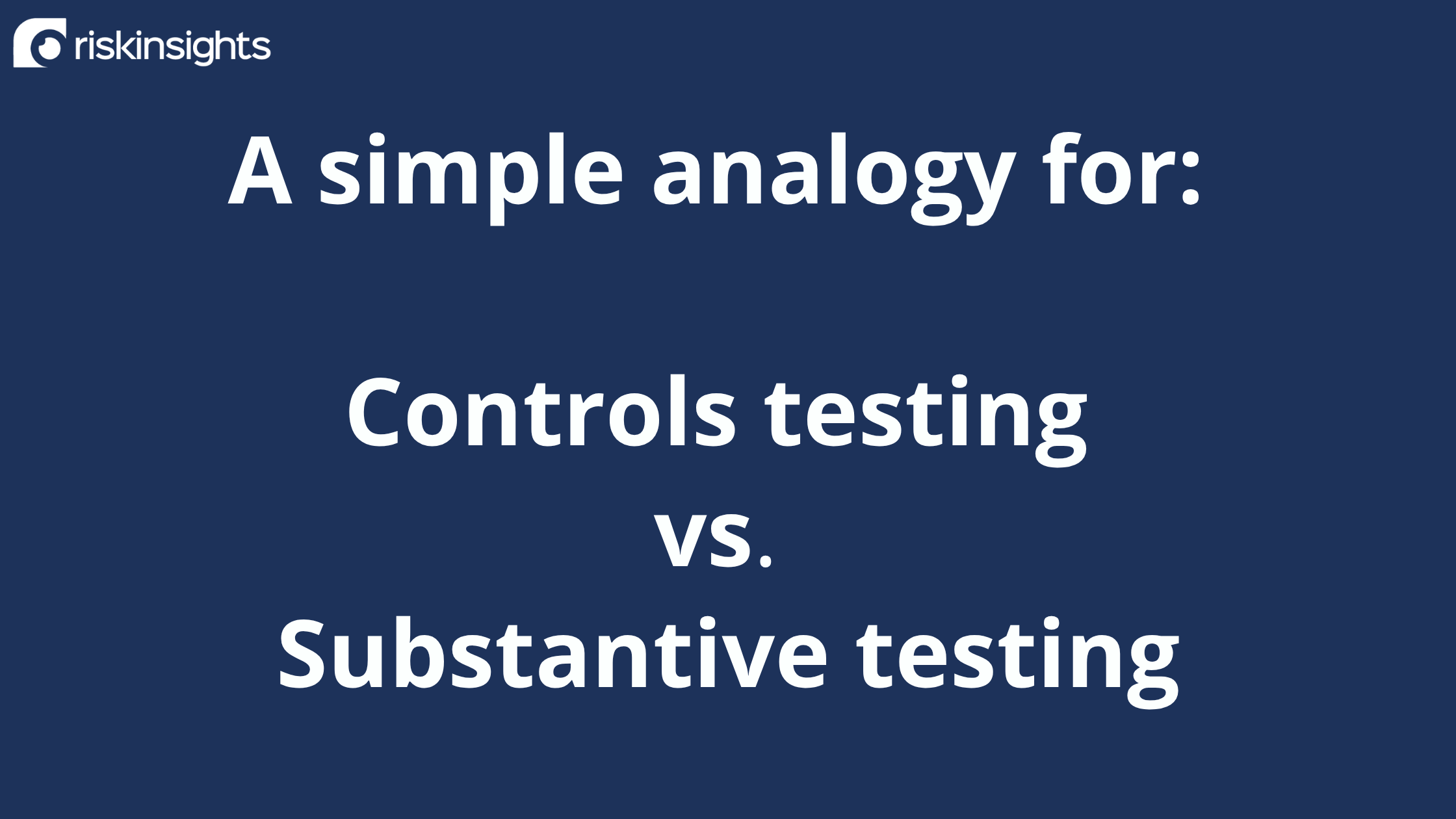 Article title with Risk Insights logo