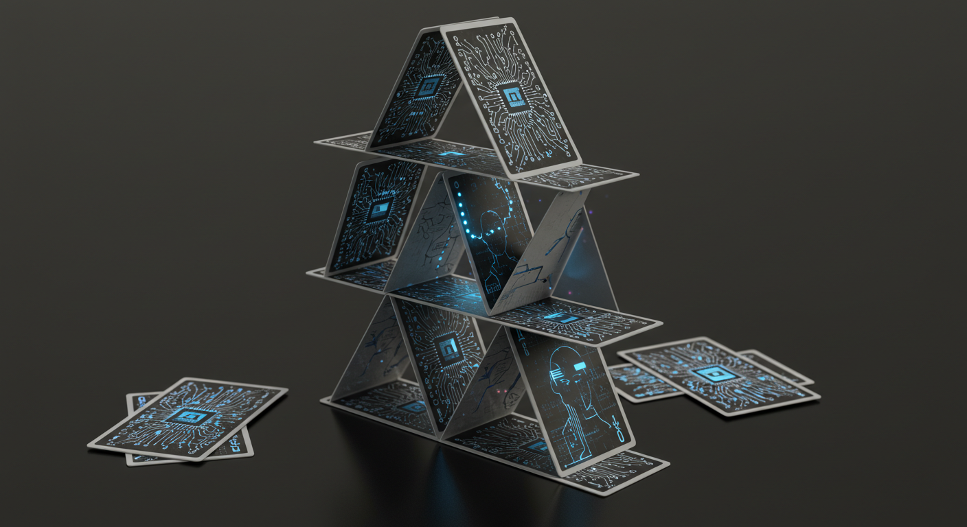 Tech House of Cards